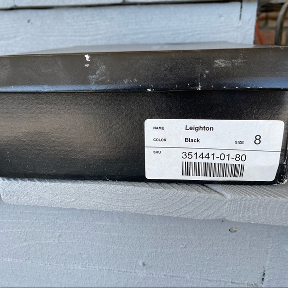 black stilettos sexy af new in box - Picture 8 of 12